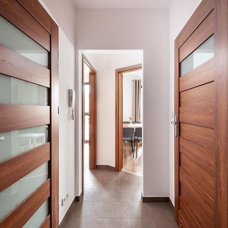 Metro Plocka Cosy Apartment วอร์ซอ ภายนอก รูปภาพ