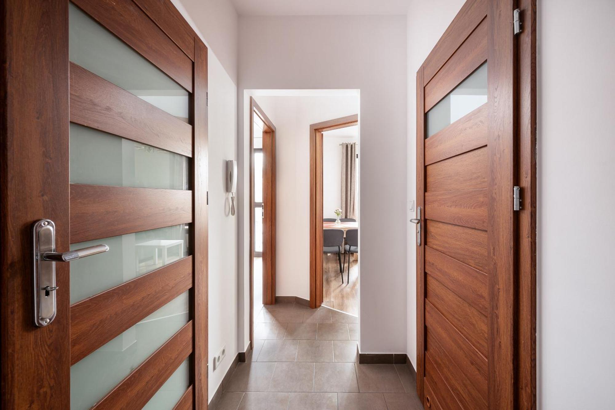 Metro Plocka Cosy Apartment วอร์ซอ ภายนอก รูปภาพ