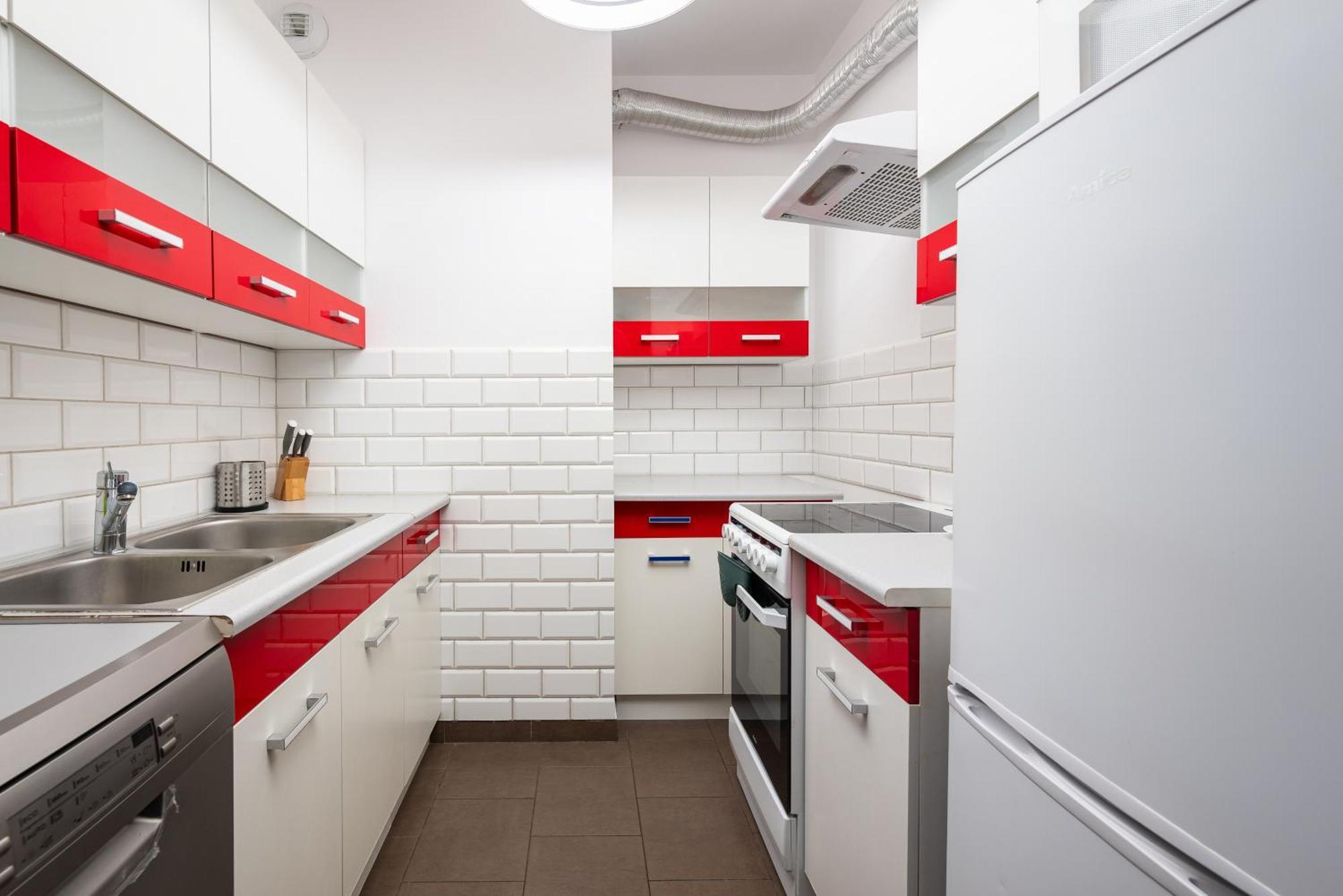 Metro Plocka Cosy Apartment วอร์ซอ ภายนอก รูปภาพ