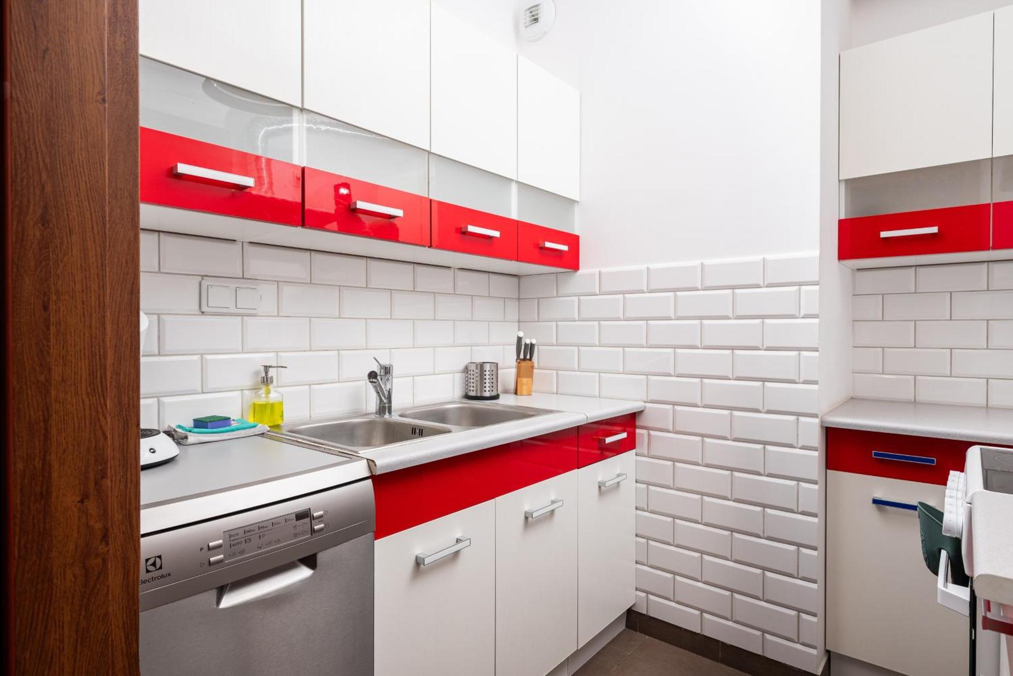 Metro Plocka Cosy Apartment วอร์ซอ ภายนอก รูปภาพ