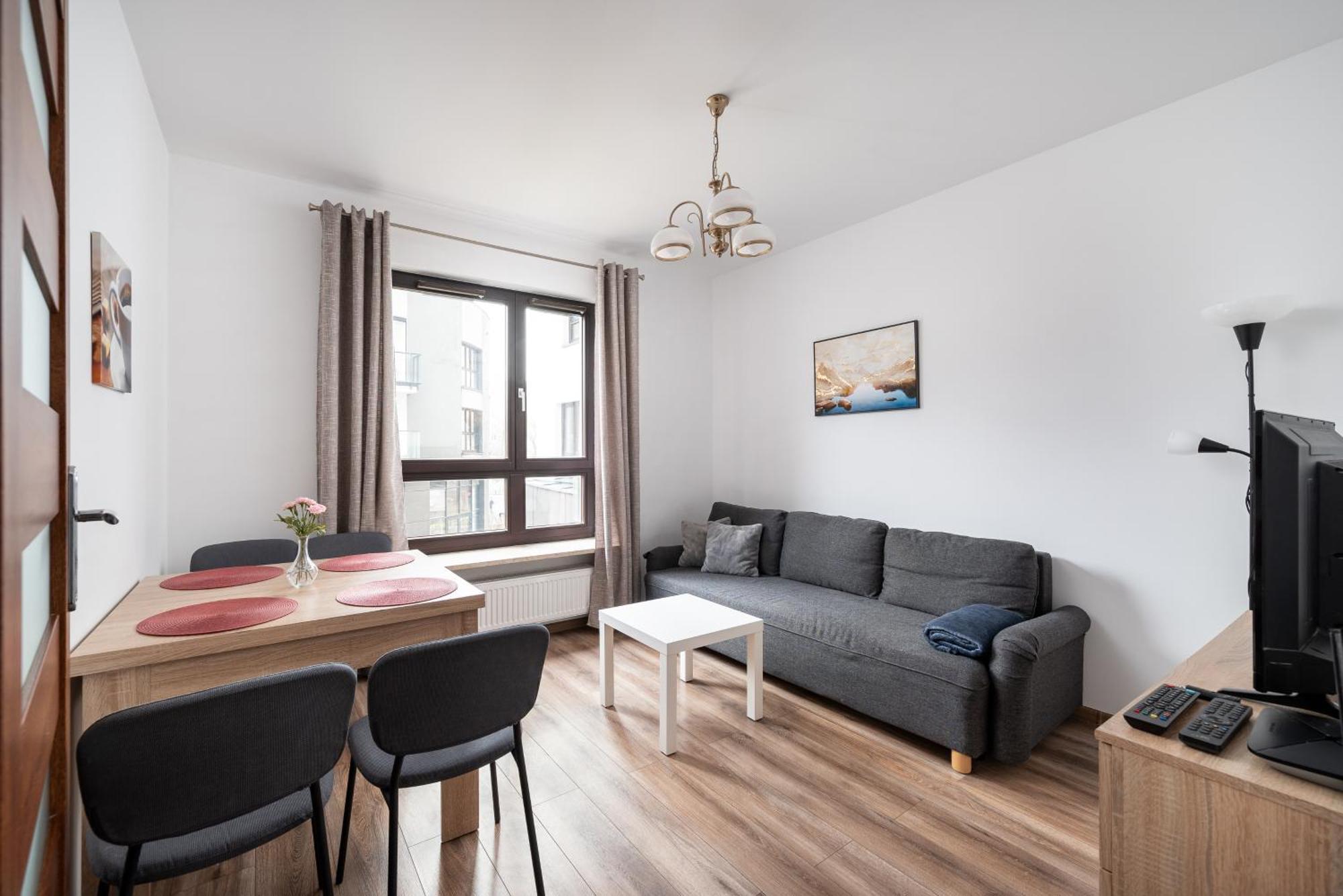 Metro Plocka Cosy Apartment วอร์ซอ ภายนอก รูปภาพ