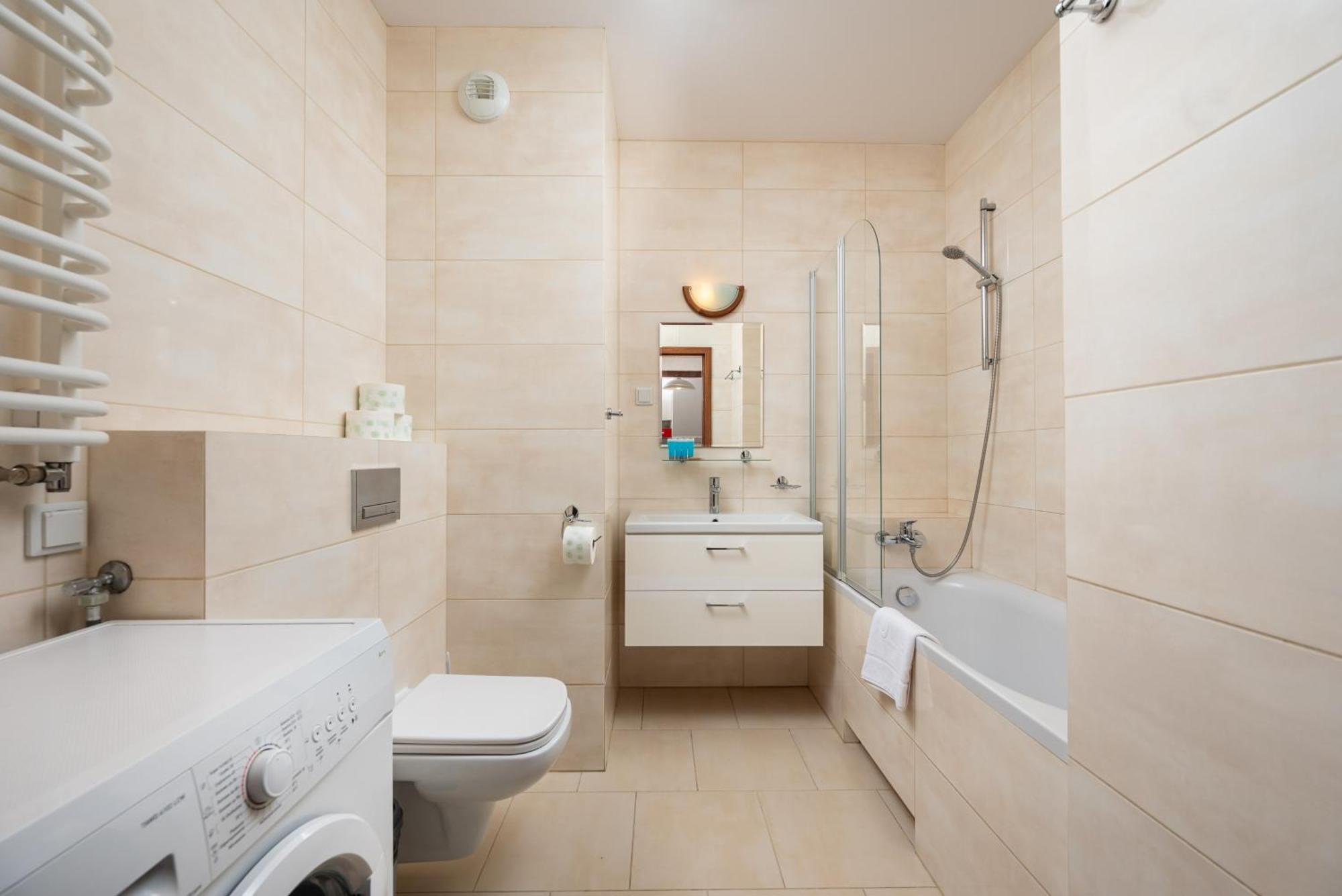 Metro Plocka Cosy Apartment วอร์ซอ ภายนอก รูปภาพ